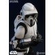 Star Wars Scout Trooper with Speeder Bike Sixth Scale Figure Set 30 cm